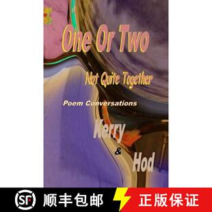 Poem 9781329949454 One Not Quite Two; 3周达 Conversations Together