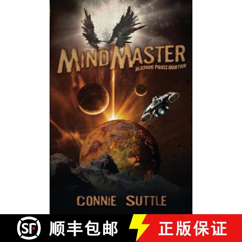 【3-4周达】MindMaster [9781634780216]