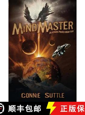 【3-4周达】MindMaster [9781634780216]