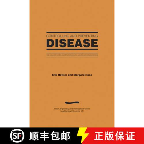 【3-4周达】Controlling and Preventing Disease: The Role of Water and Environmental Sanitation Interve... [9780906055908]