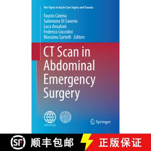 Scan Surgery 9783030095895 Emergency 4周达 Abdominal