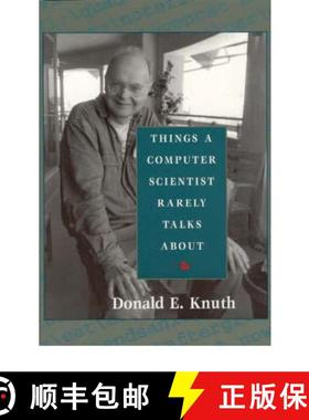 【3-4周达】Things a Computer Scientist Rarely Talks about [9781575863269]
