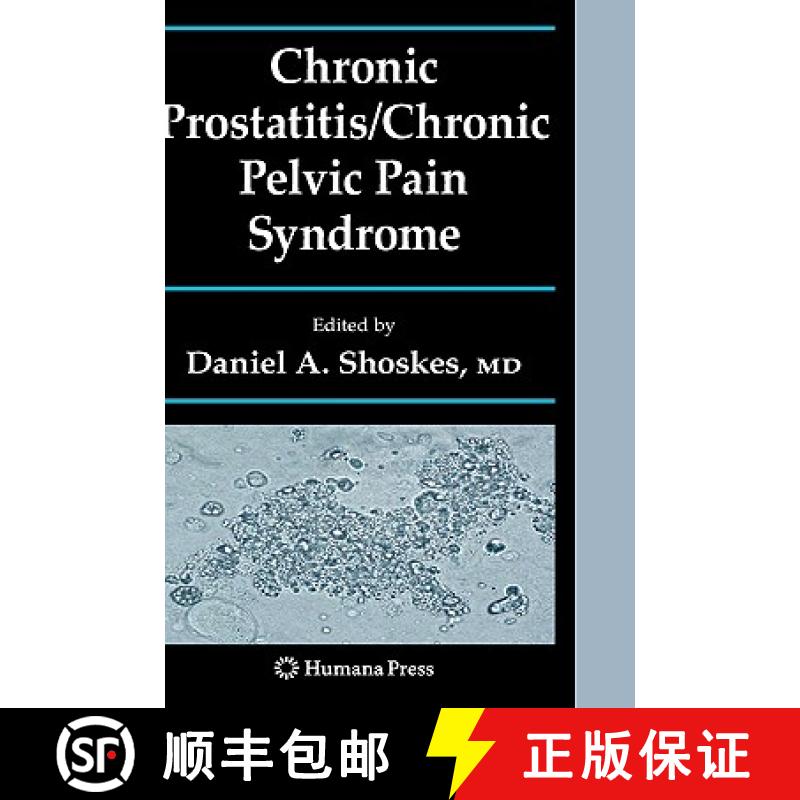 【4周达】Chronic Prostatitis/Chronic Pelvic Pain Syndrome [9781934115275]