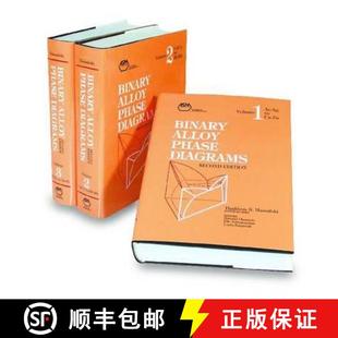 Volume 9780871704030 Binary Diagrams 2nd Phase 4周达 Alloy Set Edition