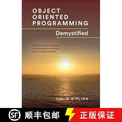 【3-4周达】Object Oriented Programming Demystified [9781916572416]