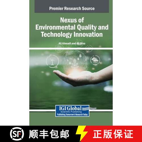 【3-4周达】精装 Nexus of Environmental Quality and Technology Innovation [9798337318226]