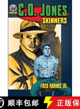 预订 C.O. Jones: Skinners [9781946183262]