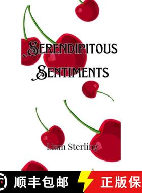 预订 Serendipitous Sentiments [9789916907184]