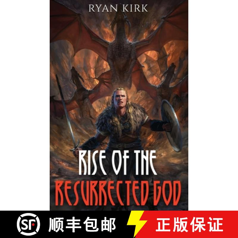 【3-4周达】Rise of the Resurrected God [9781953692290]