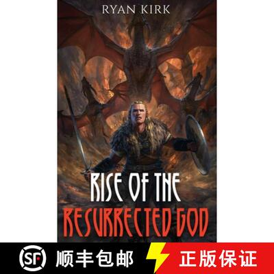 【3-4周达】Rise of the Resurrected God [9781953692290]