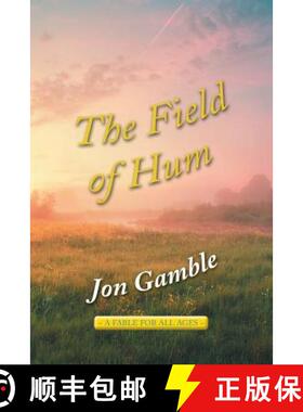 【3-4周达】The Field of Hum [9781504315302]