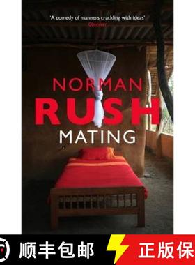 【3-4周达】Mating [9781847087836]