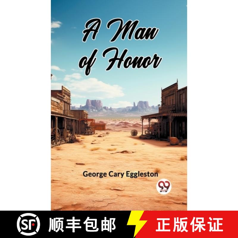 【3-4周达】Man Of Honor (Edition2024) [9789363051096]