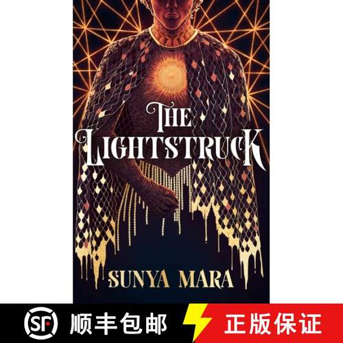 【3-4周达】Lightstruck: The action-packed, gripping sequel to The Darkening [9781529355505]