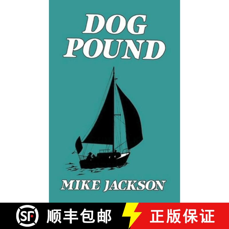【2-3周达】Dog Pound [9798201317546]