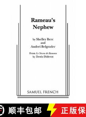 【3-4周达】Rameau's Nephew [9780573692369]