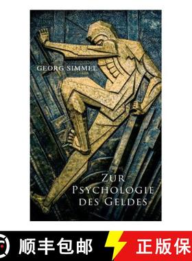 【3-4周达】Zur Psychologie des Geldes [9788027312146]
