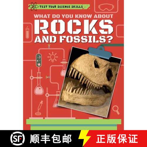 【3-4周达】What Do You Know about Rocks and Fossils? [9781538322178]