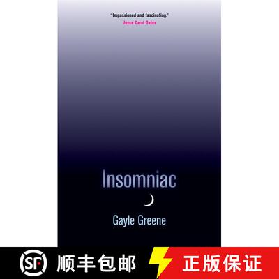 【3-4周达】Insomniac (First Edition) [9780520259966]