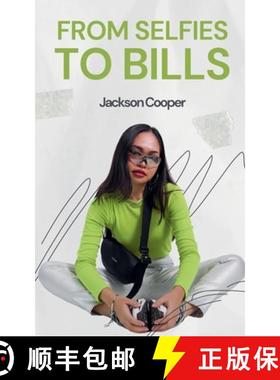预订 From Selfies to Bills [9798230798132]