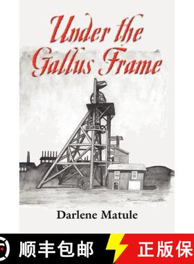 预订 Under the Gallus Frame [9781614342533]