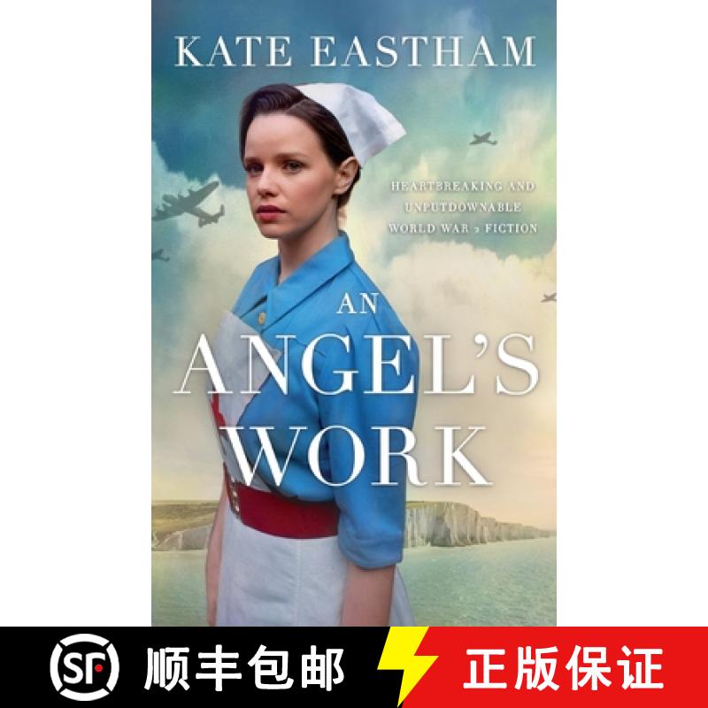 【2-3周达】An Angel's Work: Heartbreaking and unputdownable World War 2 historical fiction [9781800190757]