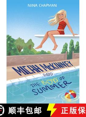 预订 Micah McKinney and the Boys of Summer [9781684460908]