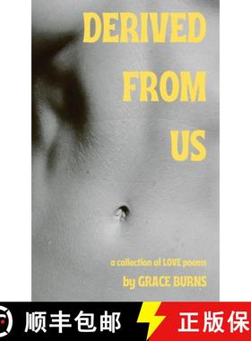 【3-4周达】Derived From Us [9781961532250]