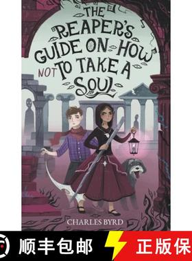 【3-4周达】The Reaper's Guide on How NOT to Take  a Soul! [9798224257751]