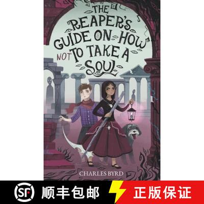 【3-4周达】The Reaper's Guide on How NOT to Take  a Soul! [9798224257751]