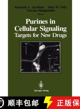 【3-4周达】Purines in Cellular Signaling : Targets for New Drugs [9781461279969]