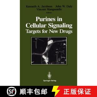 【3-4周达】Purines in Cellular Signaling : Targets for New Drugs [9781461279969]