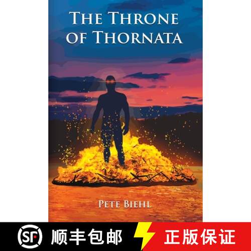 【3-4周达】精装 The Throne of Thornata [9781736528631]