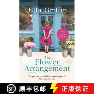 9781409145806 moving 4周达 Flower Arrangement page uplifting turner.