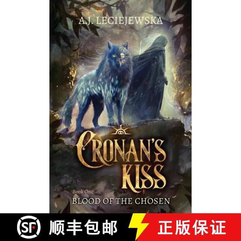 【3-4周达】Blood of the Chosen [9788269355000]
