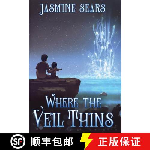 【3-4周达】精装 Where the Veil Thins [9798896770015]