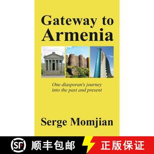 past 4周达 Armenia diasporan the and into Gateway journey 9781999596309 present One