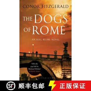Rome 9781408809921 Dogs Novel Blume 预订 Alec