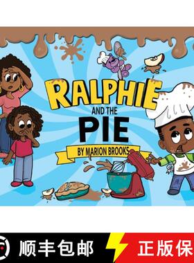【3-4周达】Ralphie And The Pie [9781737588610]