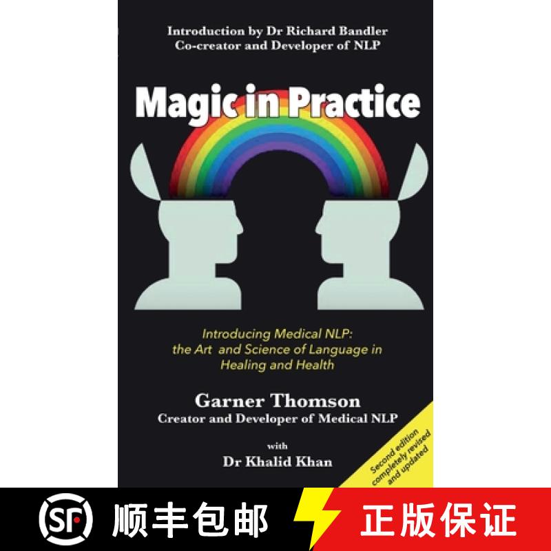 【3-4周达】Magic in Practice: Introducing Medical NLP: The Art and Science of Language in Healing and... [9781781610633]