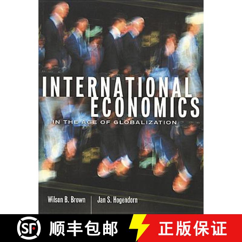 【3-4周达】International Economics in the Age of Globalization [9781551112619]