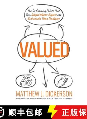 预订 Valued [9781962956017]