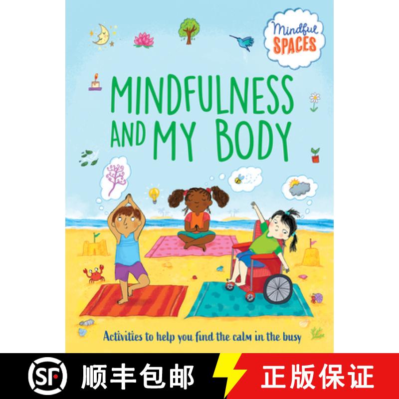 【3-4周达】Mindfulness and My Body [9798887701318]