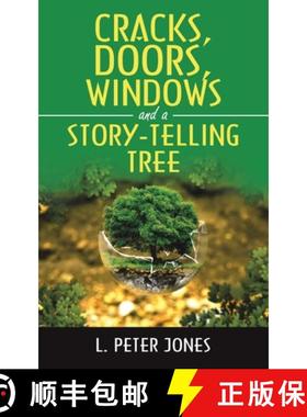 【3-4周达】Cracks, Doors, Windows and a Story-Telling Tree [9781982280888]