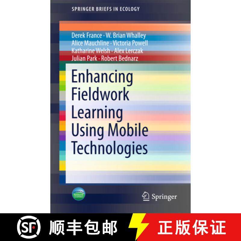 【3-4周达】Enhancing Fieldwork Learning Using Mobile Technologies [9783319209661]
