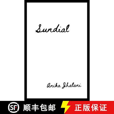 【3-4周达】Sundial [9781646622009]