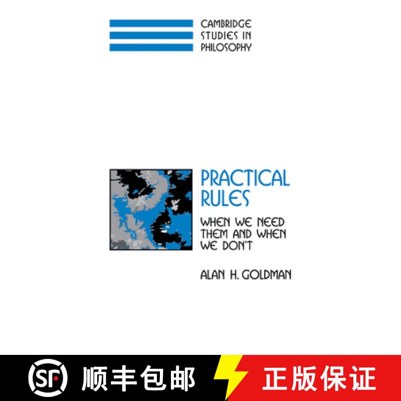 【3-4周达】Practical Rules: When We Need Them and When We Don't - Practical Rules: When We Need Them ... [9780521034074]