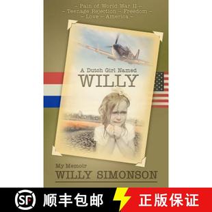girl Dutch named Willy 预订 9780615377759