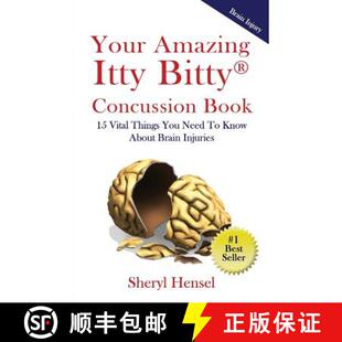 Book Know Things Amazing Bitty 9781931191166 Brain Injuries Your Itty Concussion Should You About 4周达