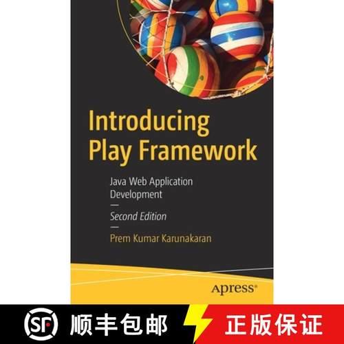 【3-4周达】Introducing Play Framework : Java Web Application Development [9781484256442]